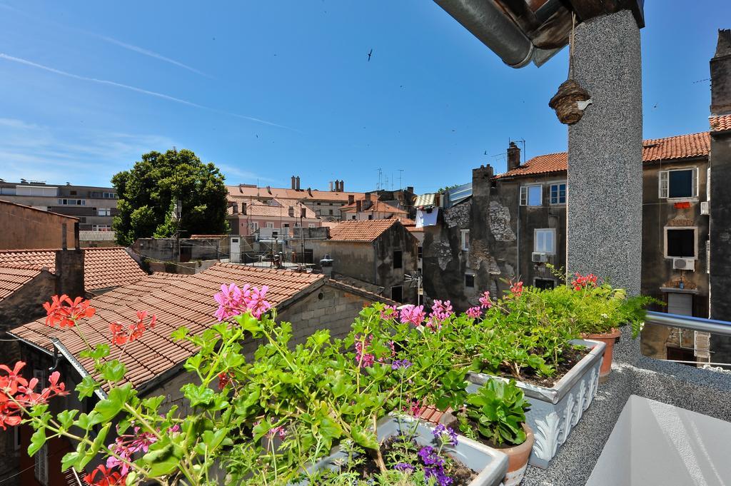 Apartmán Borgo *
