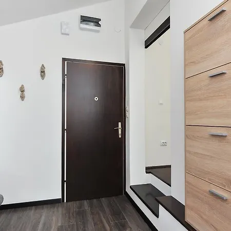 Apartment Borgo Zadar Exterior photo
