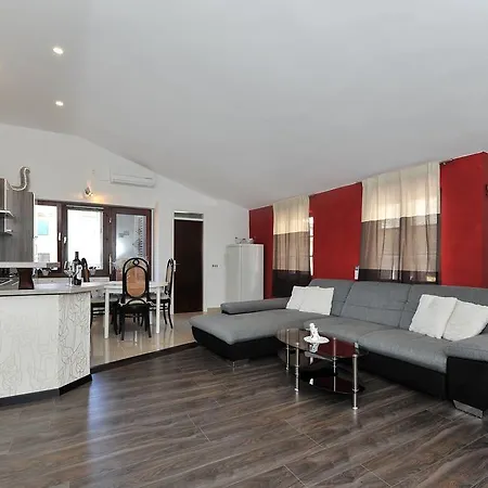 Apartment Borgo Zadar Exterior photo