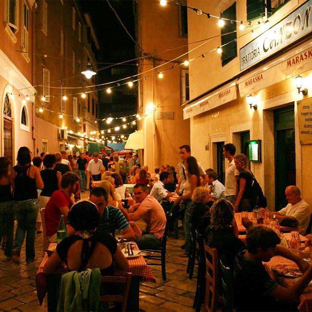 Borgo Lägenhet Zadar
